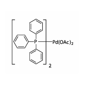 Bis(trifenilfosfinpaladij) acetat